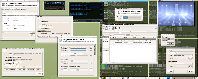 Polypaudio Screenshot