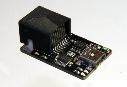 RS485 Adapter - Perspective