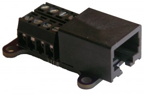 RJ-45 Breakout Board