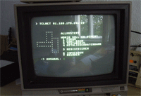 telnet