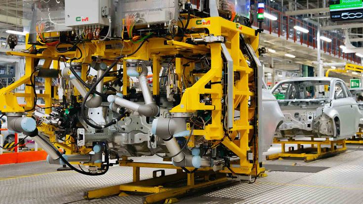 Introducing automation
