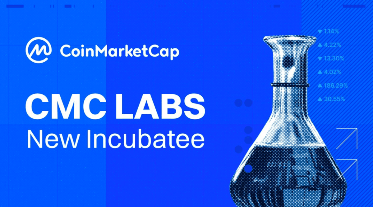 Aperture Finance Selected for CoinMarketCap's CMC Labs Accelerator Program