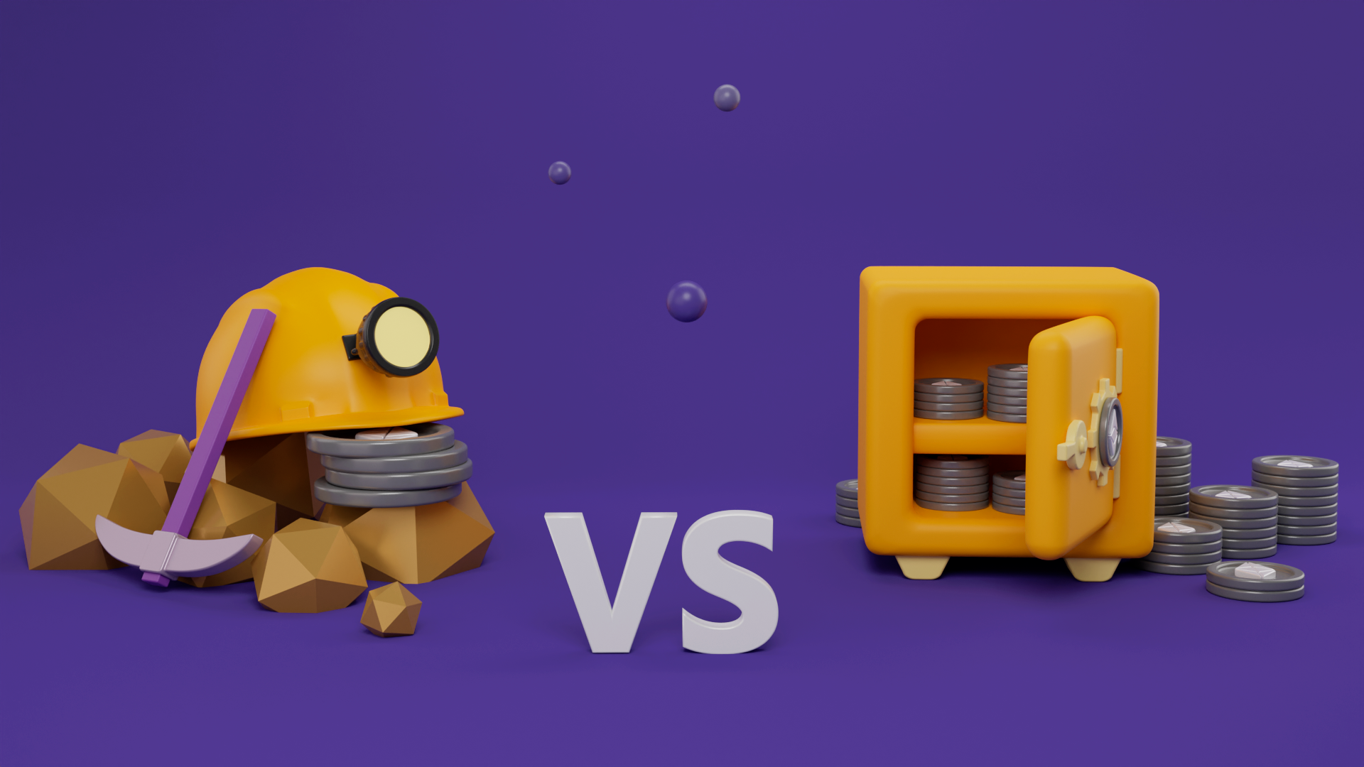Ethereum Proof-of-Work (PoW) vs Ethereum Proof-of-Stake (PoS)