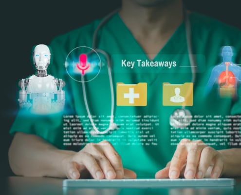 The Top 5 Real-World Problems Agentic Voice Agents Can Solve in Healthcare