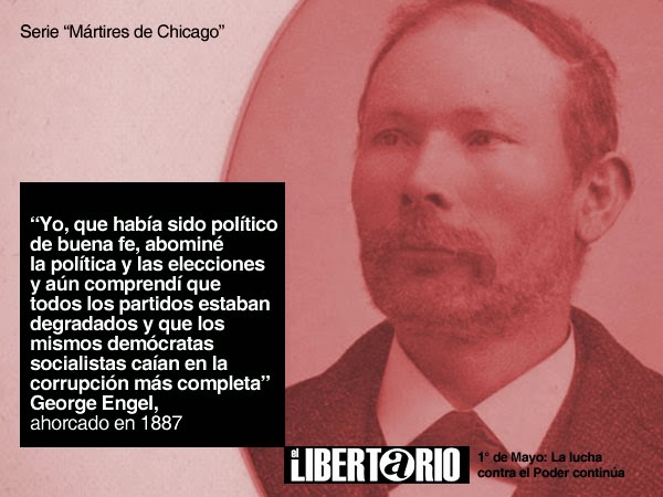 Postal George Engel