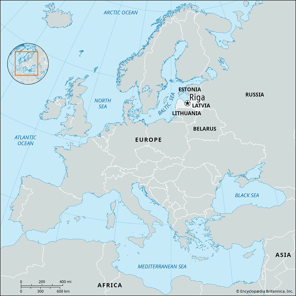 Riga, Latvia