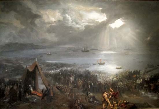 Battle of Clontarf