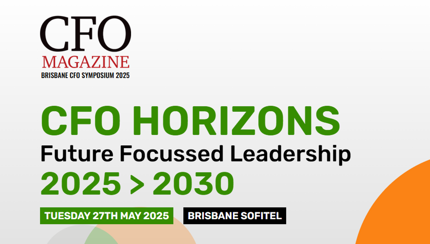 CFO horizons brisbane