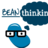 Bean-thinking, profile picture