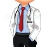 Be a Good Doctor Ali Dirie