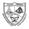 P. G. Department of Botany, Berhampur University 