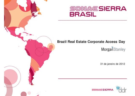 02-02-2012 - Apresentação - Brazil Real Estate Corporate Access Day 2012 - (M...