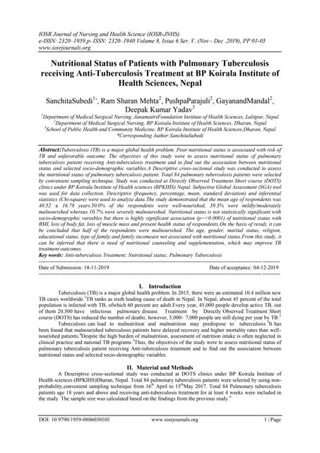 1. new publication sanchita tb nutriotionsl status