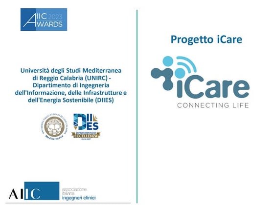 PROGETTO ICARE