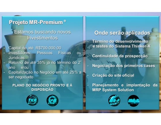 Quanto buscamos e aplicação