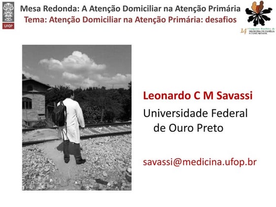 14o CBMFC Curitiba-PR - Mesa AD na APS - Desafios