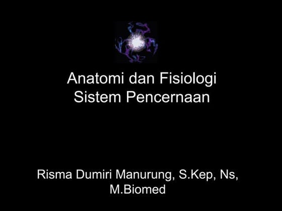 2. sistem pencernaan