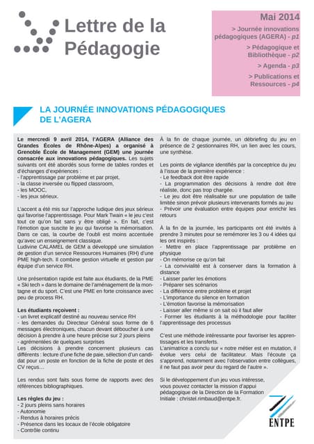 2014 05 lettre_de_la_pedagogie_entpe