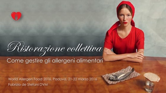 Ristorazione collettiva, come gestire gli allergeni alimentari