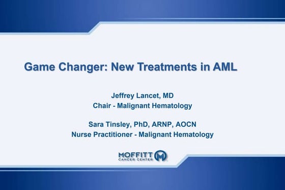 ACUTE MYELOID LEUKEMIA