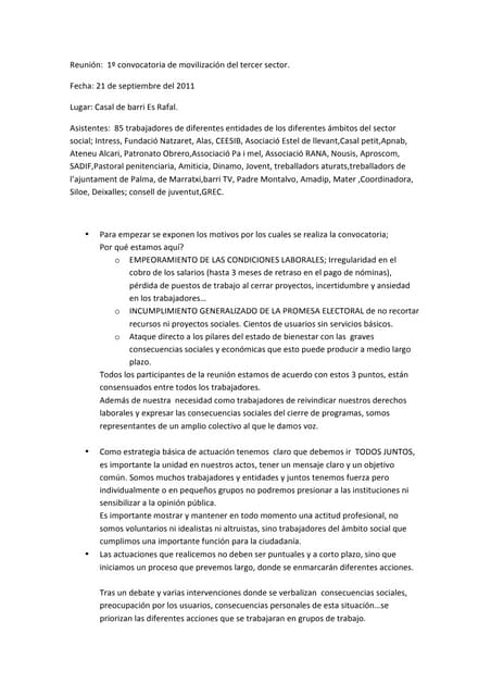 Acta reunion1 movilitzacio_3rsector