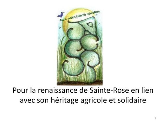 Projet en permaculture et serres passives de l'Association Jardins Collectifs...