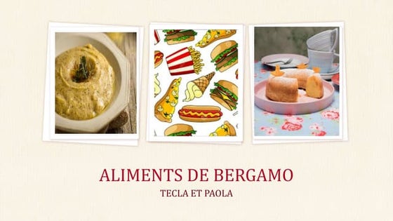 Aliments 