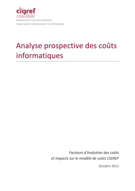 Analyse prospective des_couts_informatiques_2011_cigref