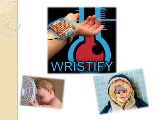 Wristify. 