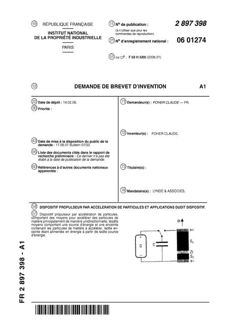 A toute fins utiles clan9  - ufo ovnis-physics_(supraconducteur)brevet_gravit...