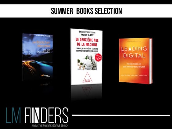 LM finders Summury Book 