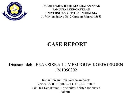 Case Report diare Akut Dehidrasi Ringan Sedang ppt
