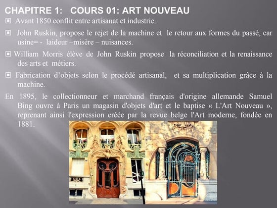 CHAPITRE1 COURS 1 Art Nouveau..pdf;;;;;;;