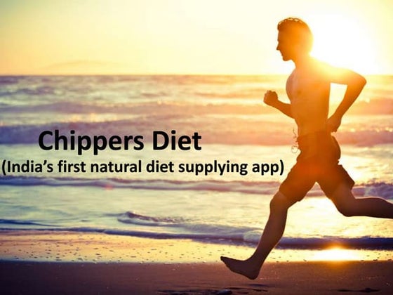 Chipper's diet(marketing plan)