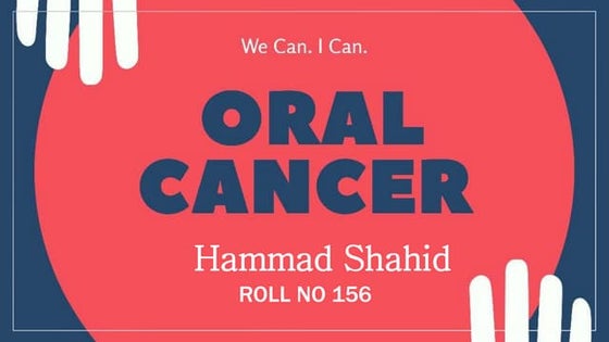 Oral Cancer