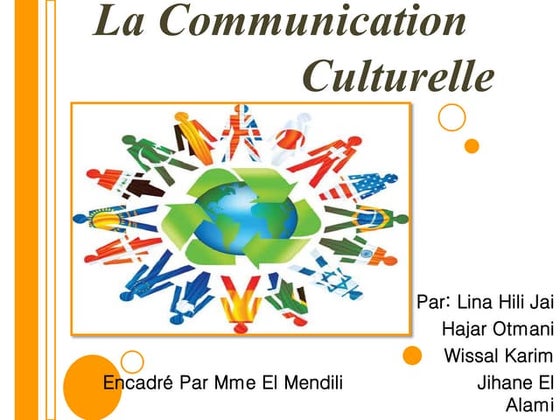 Communication culturelle