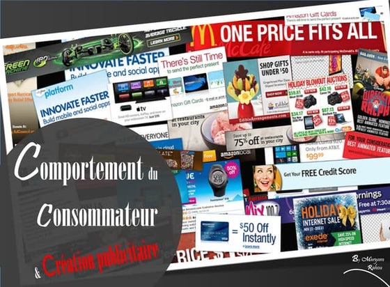 Comportement du consommateur & Création publicitaire.pdf