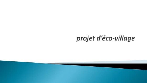 Écovillage-Najat