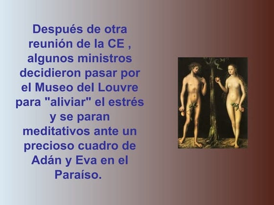 De donde eran adan y eva