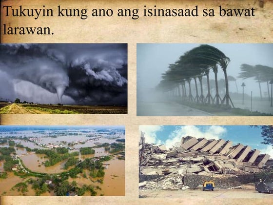 Disaster risk mitigation