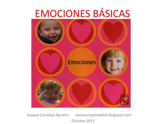 Emociones básicas