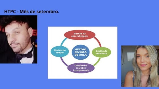 Gesto de Sala de Aulae a A mediação de conflitos