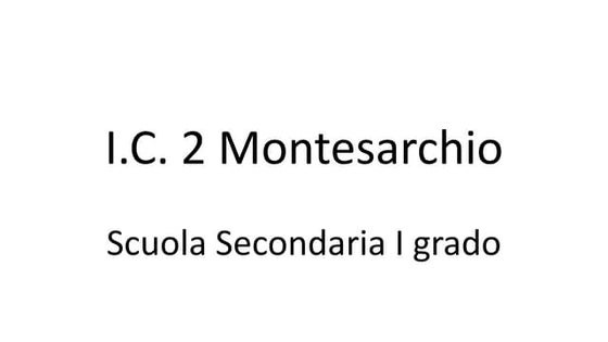 Il linguaggio delle cose
