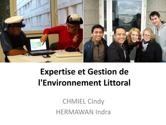 Indra hermawan  science societe EGEL-BREST