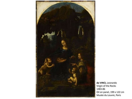 Ingres e Delacroix  