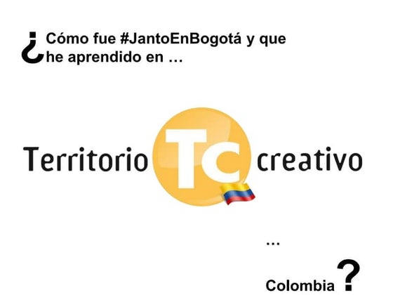 #TcSchool de #JantoEnBogota