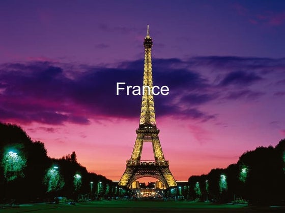 France Power Point