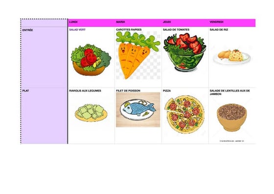 Le cantine 2