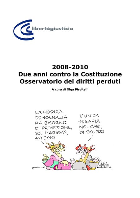 Libretto Nero della Democrazia