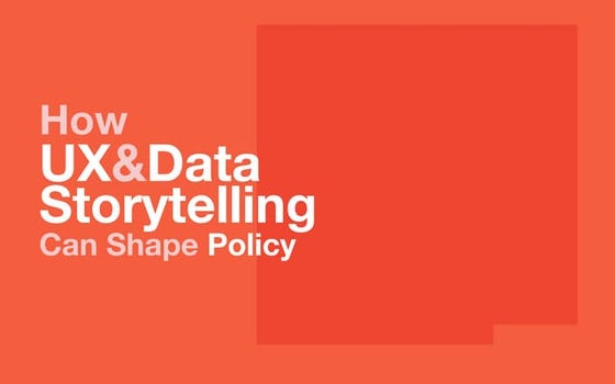 Lightning Talk #9: How UX and Data Storytelling Can Shape Policy by Mika Aldaba
